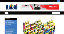 Desktop Screenshot of importers.dubai-business-pages.com